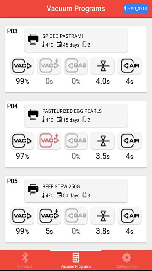 Sammic VAC (iOS) 由: Sammic Sammic VAC (iOS) 由: Sammic
