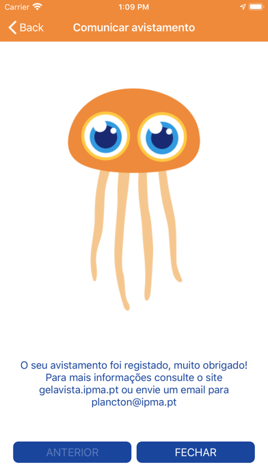 GelAvista Screenshot