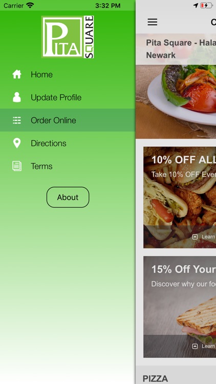 Pita Square Halal Food screenshot-5