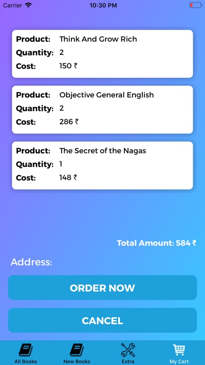 e-BooksEasyStore screenshot-5