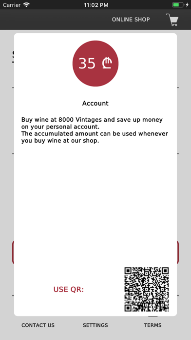 How to cancel & delete 8000 Vintages from iphone & ipad 1