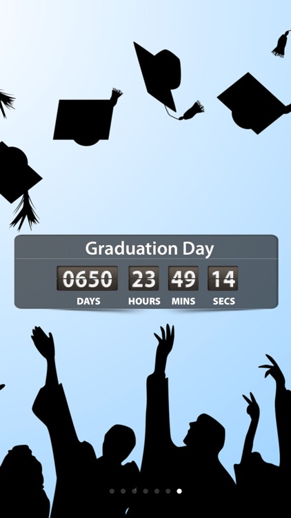 Big Days - Countdown screenshot-9