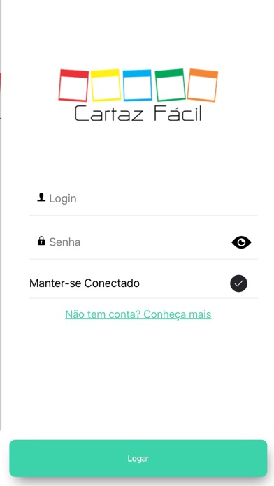 Cartaz Facil Screenshot