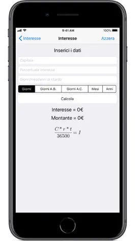 Game screenshot EconoCalc apk