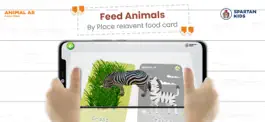 Game screenshot Animal AR 3D Safari apk