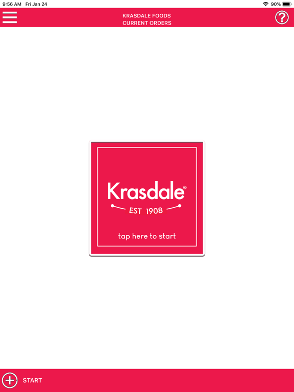 Krasdale Ordering