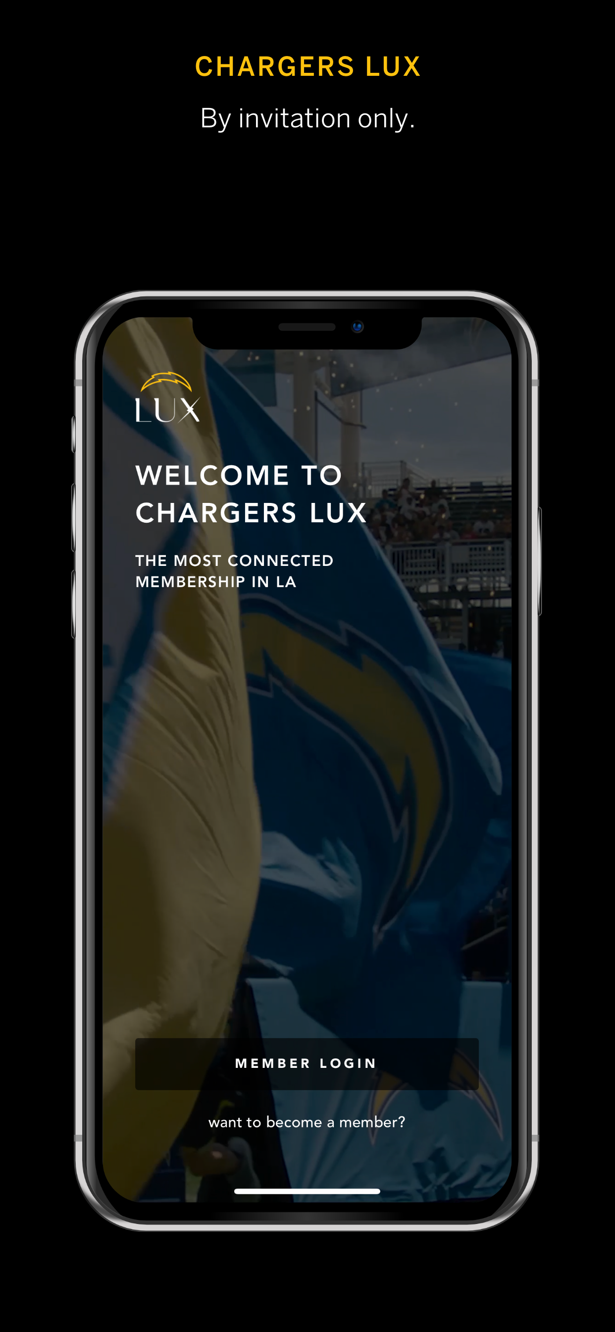 Chargers LUX