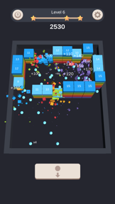 Break Ball 3D screenshot