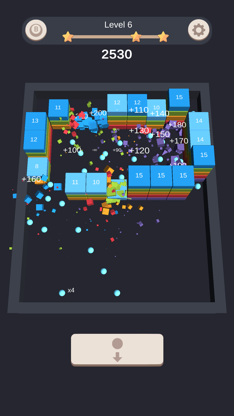 Break Ball 3D screenshot 2