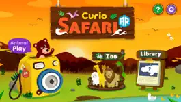 Game screenshot 큐리오 사파리 AR / Curio Safari AR mod apk