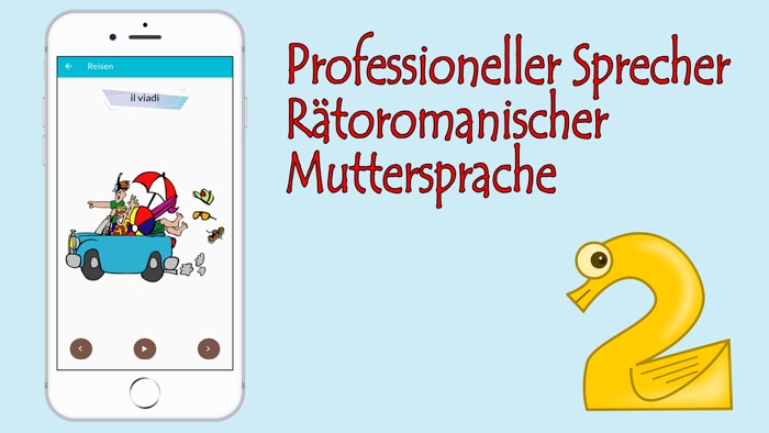 Romanisch für Kinder