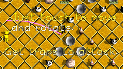 Screenshot #1 pour Caton's Cat Trap Training No.2