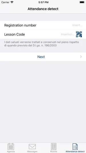 lezioniunimi screenshot 4