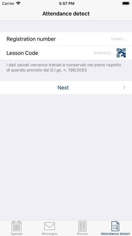 lezioniunimi screenshot-3