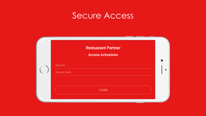 Screenshot #1 pour FoodexPartner