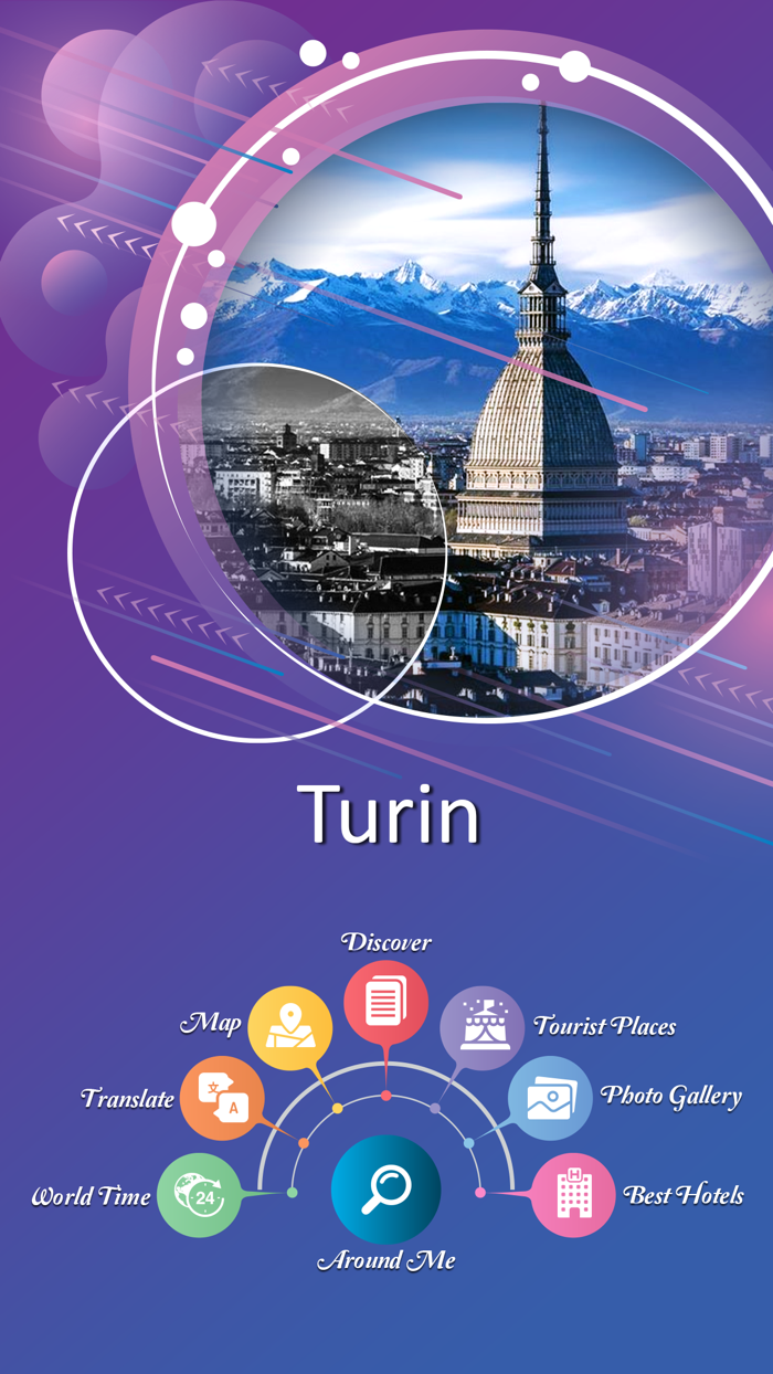 Turin Tourism