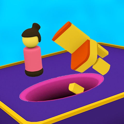 Floor Hole