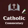 Catholic Bible Commentary App Feedback