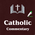 Download Catholic Bible Commentary app