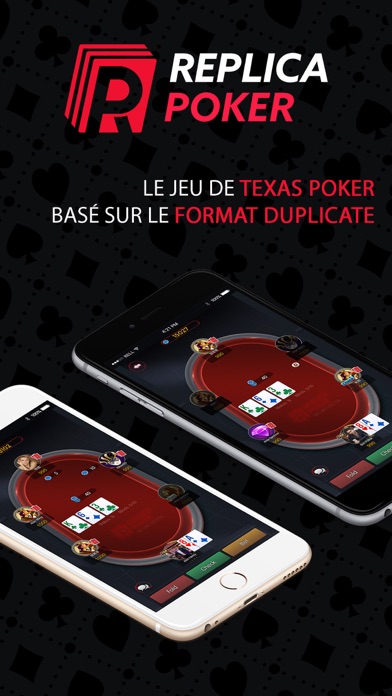 Screenshot #1 pour Replica Poker - THNL Duplicate