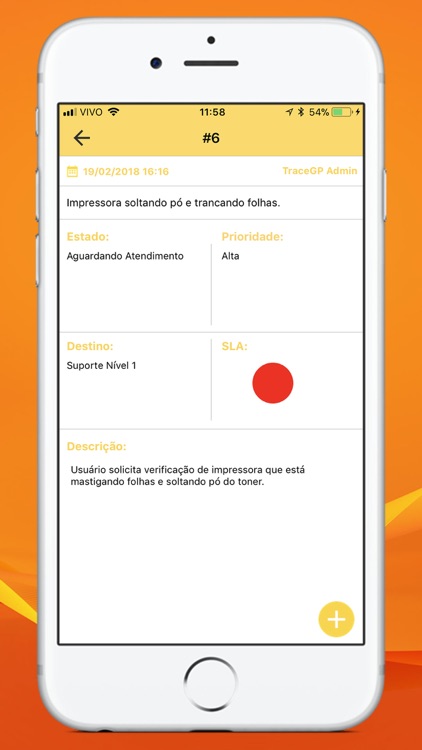 Trace Demandas screenshot-3