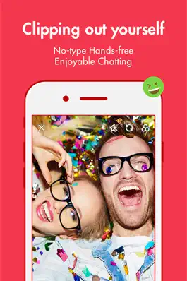 Game screenshot Clipchat- Go live video chat hack