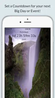 county - event countdown iphone images 2