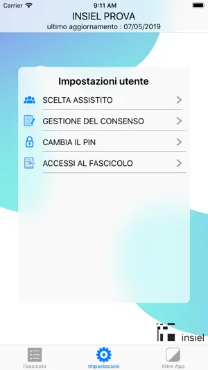 Sesamo FSE screenshot 4