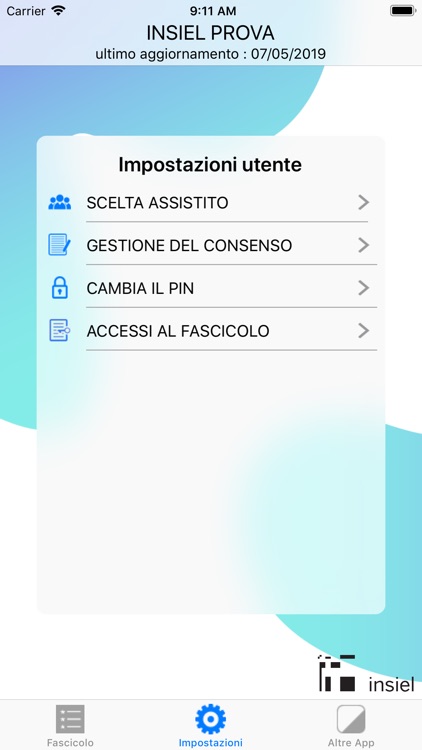 Sesamo FSE screenshot-3