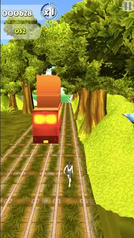 Game screenshot Subway Forest For Run mod apk