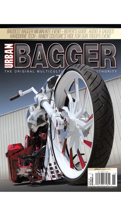Urban Bagger screenshot-5