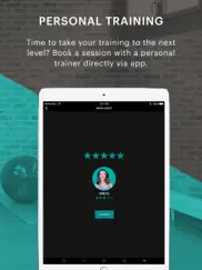 evomove workouts ipad capturas de pantalla 4