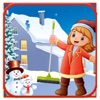 冬のハウスクリーニング - iPhoneアプリ