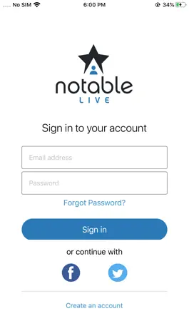 Game screenshot NotableLive mod apk