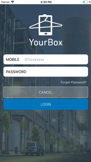 YourBox screenshot 3