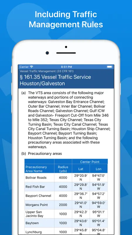 Navigation Rules screenshot 4 of 9
