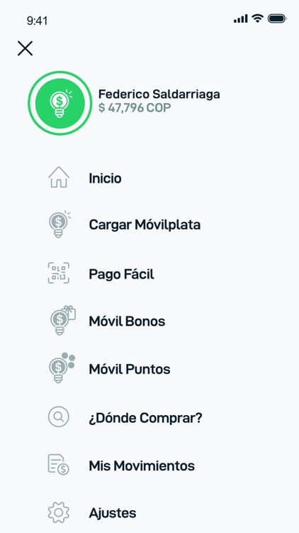 Movilplata App