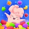 Gummy Dash is a classical match 3 puzzle game with hundreds of free and amusing levels