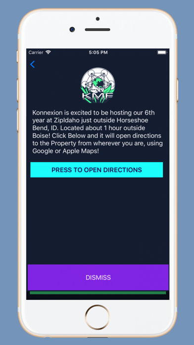 Konnexion Music Festival Screenshot