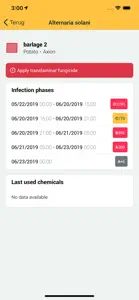 Dacom Disease Management screenshot #2 for iPhone