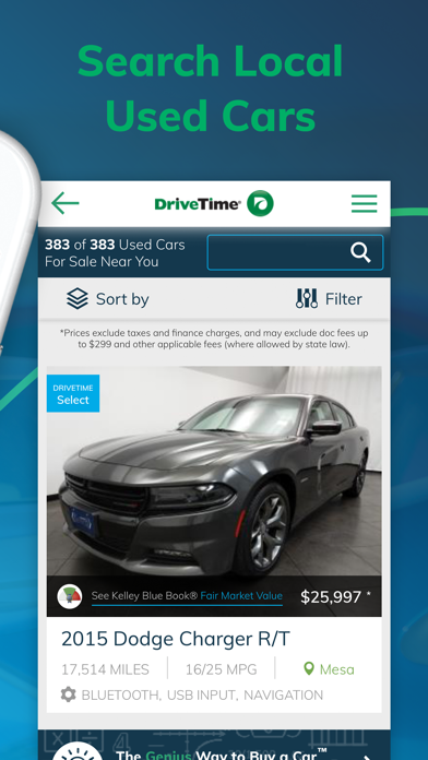 DriveTime Used Cars for Saleのおすすめ画像3