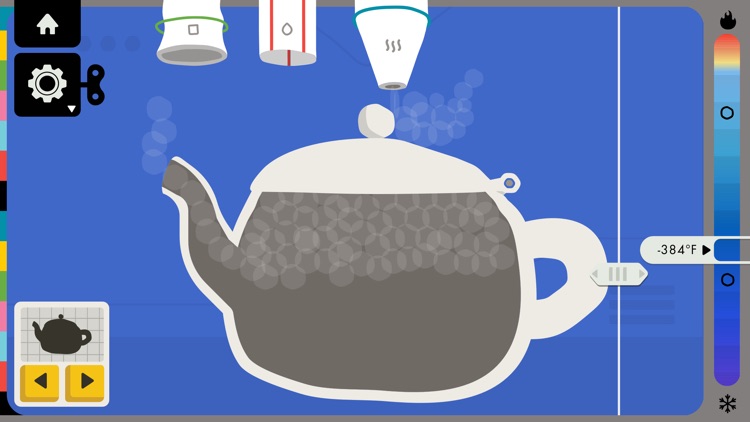 States of Matter by Tinybop