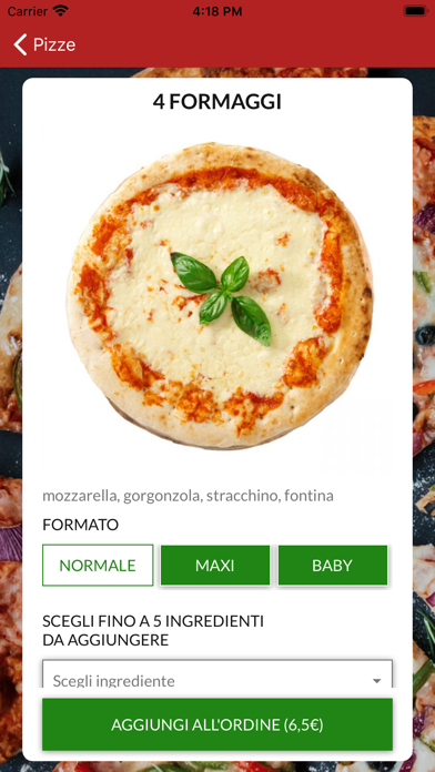 Pizza Pazza di Loris Garanzini Screenshot