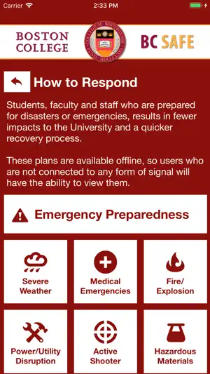 BC Safe screenshot 2