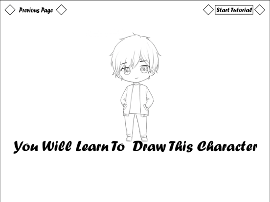 Screenshot #6 pour How To Draw Sketches