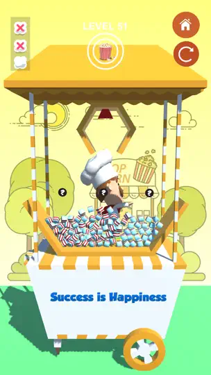 Pop Corn Burst - Popcorn iPhone Screenshot 6