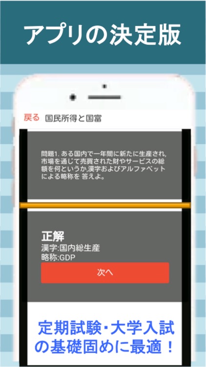 高校 現代社会 一問一答④