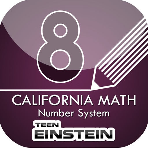 8th Number System icon