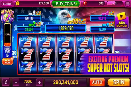 Big Vegas Slots