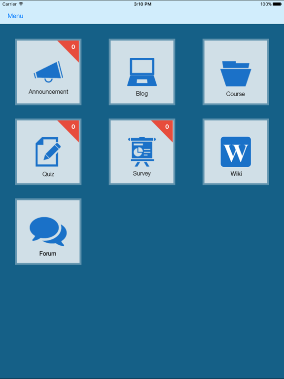Screenshot #6 pour eLearn LMS